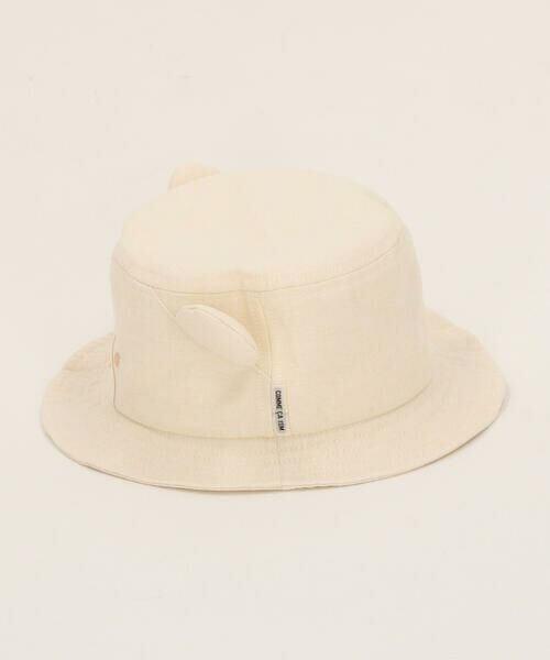 COMME CA ISM / コムサイズム ベビー・キッズグッズ | クマ ハット | 詳細2