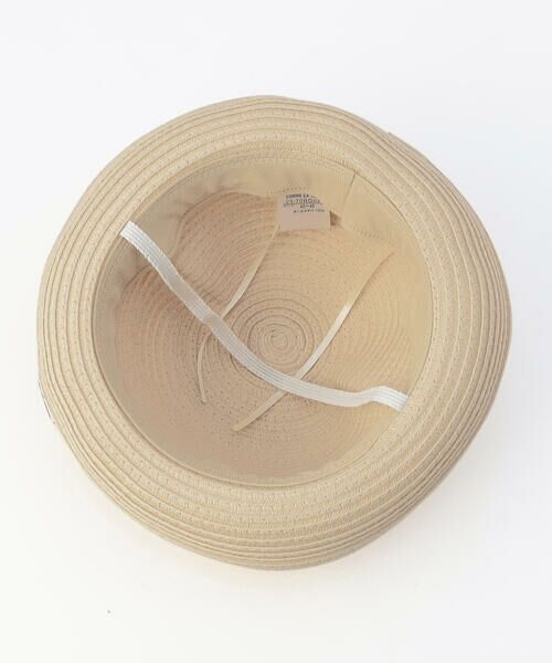 COMME CA ISM / コムサイズム ベビー・キッズグッズ | 洗える 耳付き ブレード　ハット | 詳細8