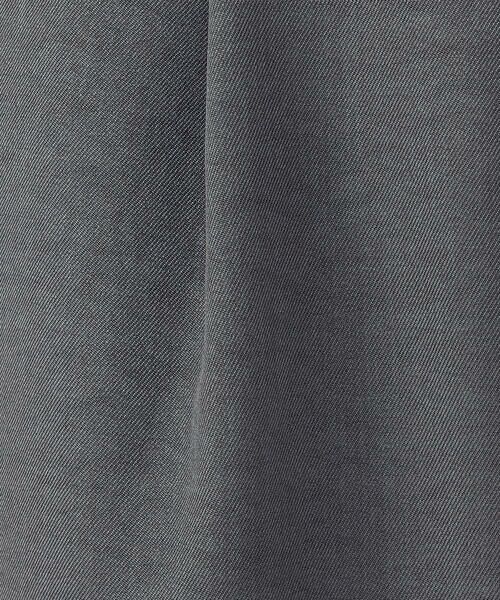 COMME CA ISM / コムサイズム その他パンツ | 【美しいベーシックパンツ】麻調ワイドパンツ | 詳細25