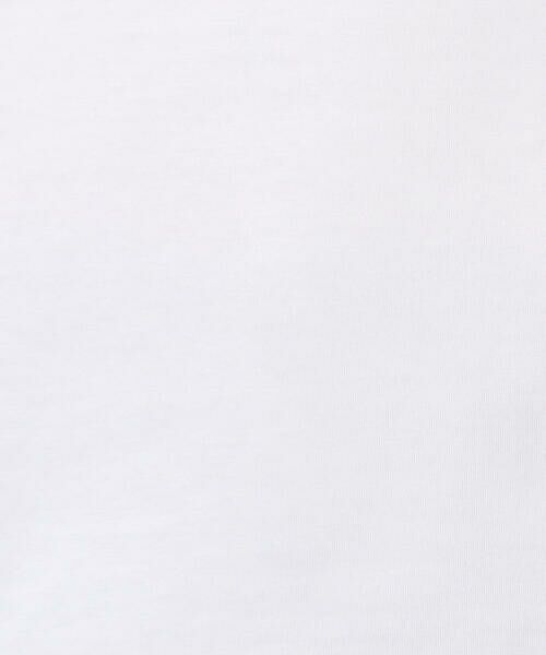 COMME CA ISM / コムサイズム Tシャツ | 【接触冷感】Feel-Cool ジャケットTシャツ | 詳細11