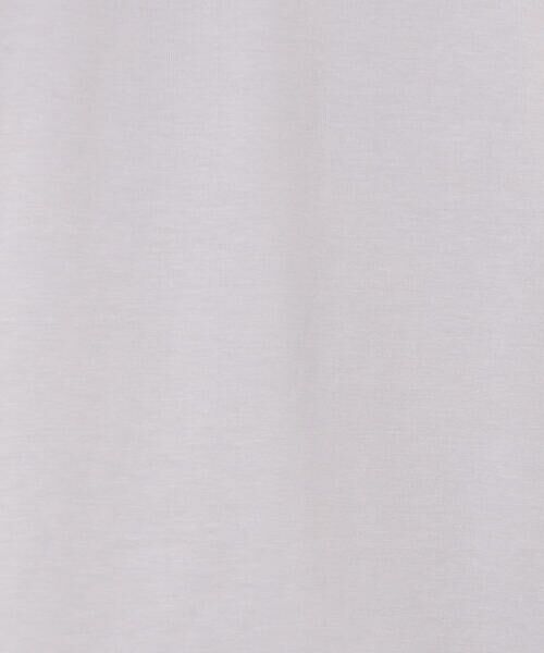 COMME CA ISM / コムサイズム Tシャツ | 【接触冷感】Feel-Cool ジャケットTシャツ | 詳細15