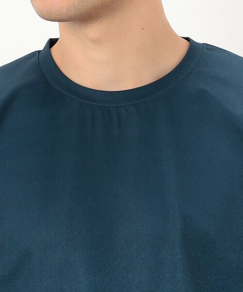 COMME CA ISM / コムサイズム Tシャツ | グラデーションプリント Ｔシャツ | 詳細9