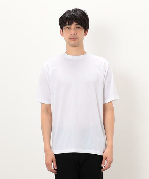 COMME CA ISM / コムサイズム カーディガン・ボレロ | 【セットアイテム】リネンタッチ ボタンレスカーディガン /Tシャツ | 詳細8