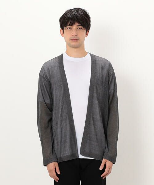 【極美品】COMME des GARCONS SHIRT　リネンカーディガン　M COMME des GARCONS（カーディガン）のフリマアイテム一覧