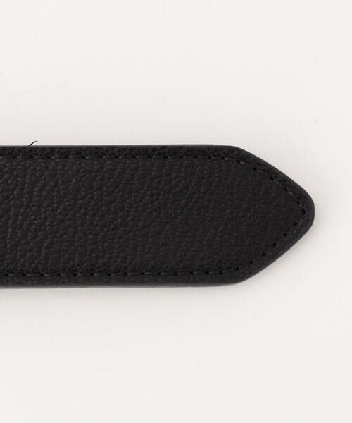 COMME CA ISM / コムサイズム ベルト・サスペンダー | ピンレスベルト | 詳細2