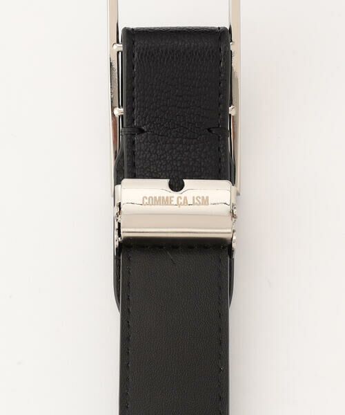 COMME CA ISM / コムサイズム ベルト・サスペンダー | ピンレスベルト | 詳細3