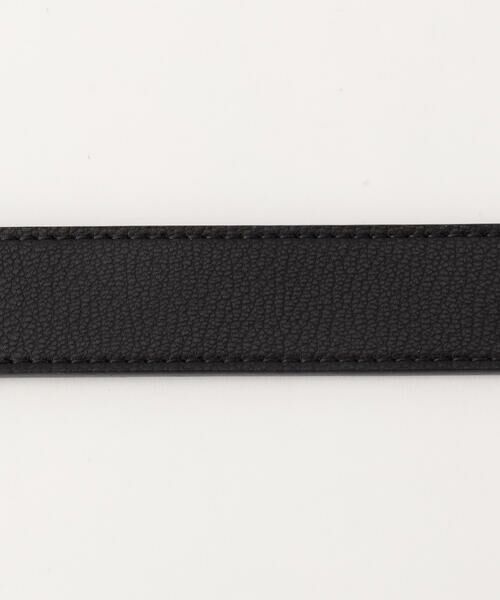 COMME CA ISM / コムサイズム ベルト・サスペンダー | ピンレスベルト | 詳細4