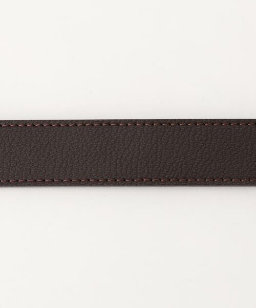 COMME CA ISM / コムサイズム ベルト・サスペンダー | ピンレスベルト | 詳細5