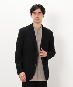 COMME CA ISM / コムサイズム テーラードジャケット | 【セットアップ対応】3Dエアートリコット ジャケット