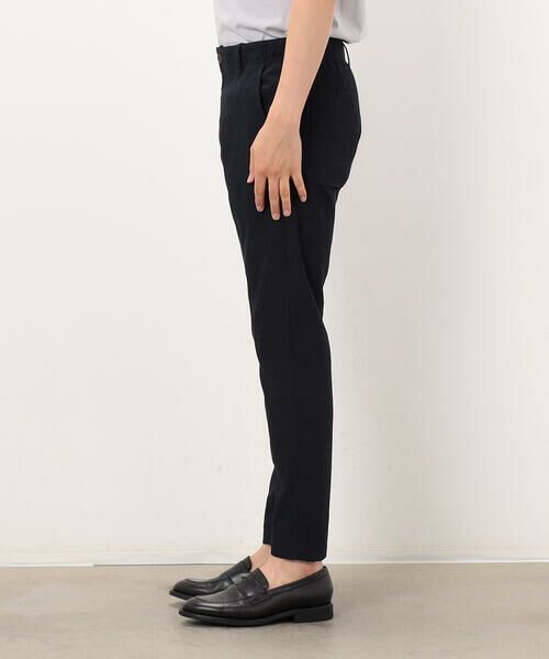 COMME CA ISM / コムサイズム スラックス・ドレスパンツ | 【セットアップ対応】3Dエアートリコット パンツ | 詳細8