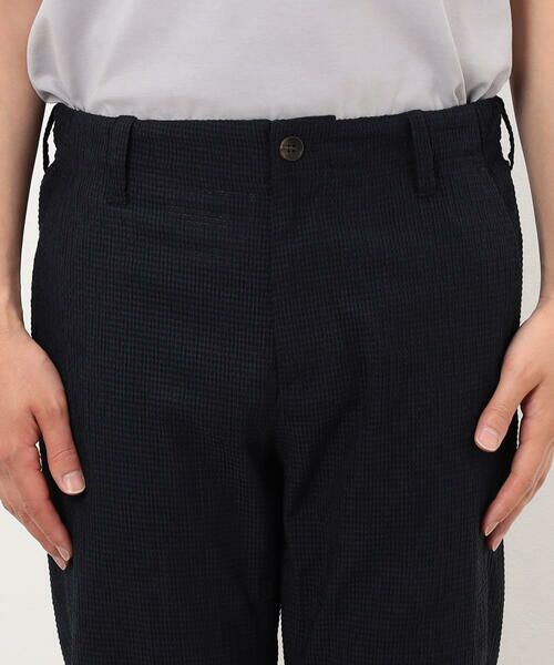 COMME CA ISM / コムサイズム スラックス・ドレスパンツ | 【セットアップ対応】3Dエアートリコット パンツ | 詳細10
