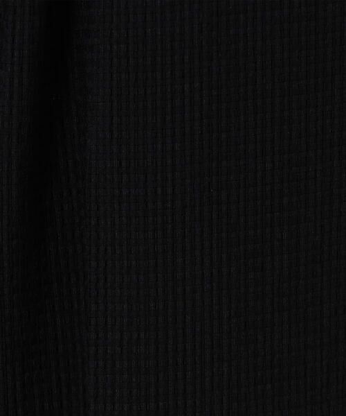 COMME CA ISM / コムサイズム その他パンツ | 3Dエアートリコット ワイドシェフパンツ | 詳細4