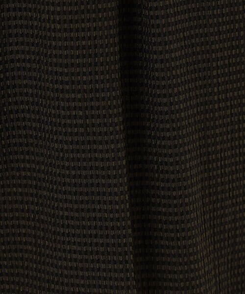 COMME CA ISM / コムサイズム その他パンツ | 3Dエアートリコット ワイドシェフパンツ | 詳細14