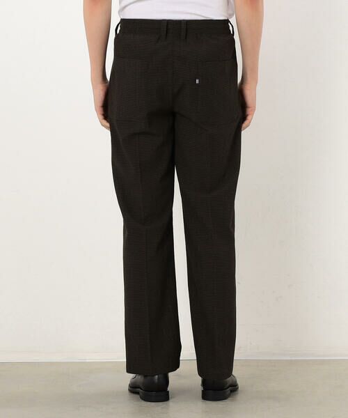 COMME CA ISM / コムサイズム その他パンツ | 3Dエアートリコット ワイドシェフパンツ | 詳細9