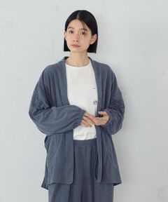 COMME CA ISM / コムサイズム カーディガン・ボレロ | パイルジャージ作務衣 / セットアップ対応