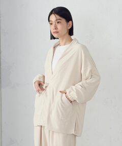 COMME CA ISM / コムサイズム カーディガン・ボレロ | パイルジャージ作務衣 / セットアップ対応