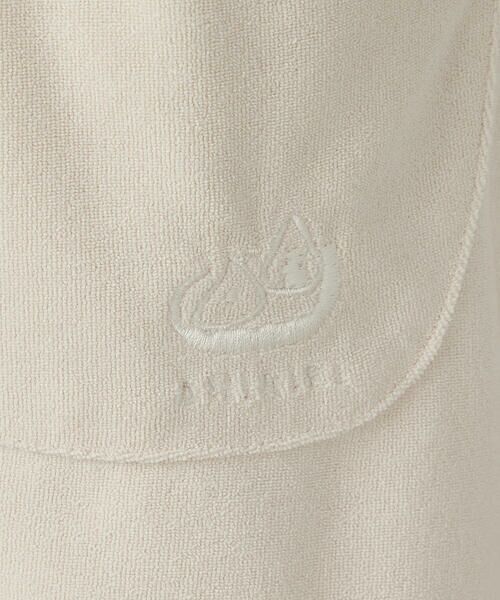 COMME CA ISM / コムサイズム カーディガン・ボレロ | パイルジャージ作務衣 / セットアップ対応 | 詳細17