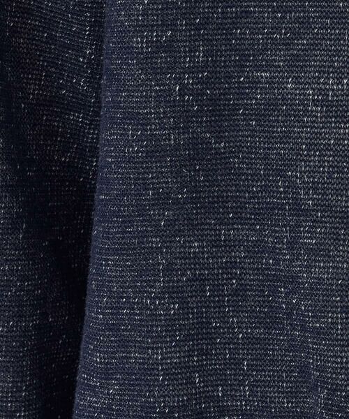 COMME CA ISM / コムサイズム カーディガン・ボレロ | コットンリネンニットカーディガン | 詳細17