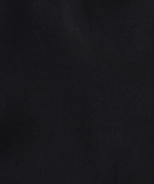 COMME CA ISM / コムサイズム ブルゾン | フード付き タフタブルゾン | 詳細11