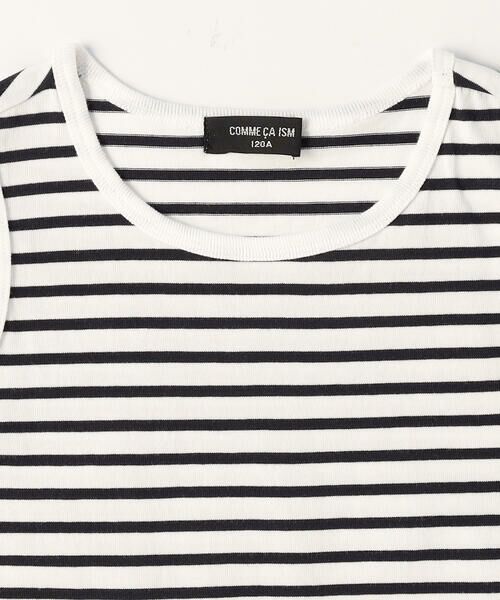 COMME CA ISM / コムサイズム カットソー | 【セットアイテム】セーラープルオーバー&タンクトップ | 詳細11