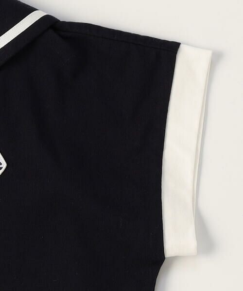COMME CA ISM / コムサイズム カットソー | 【セットアイテム】セーラープルオーバー&タンクトップ | 詳細6