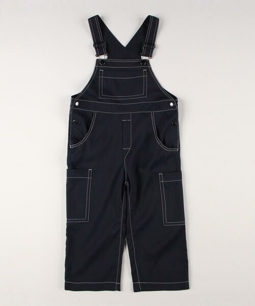 COMME CA ISM / コムサイズム その他パンツ | オーバーオール | 詳細1
