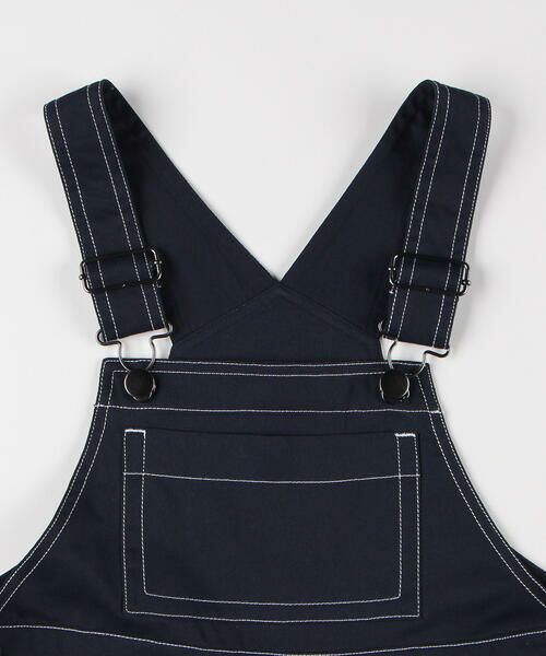 COMME CA ISM / コムサイズム その他パンツ | オーバーオール | 詳細3