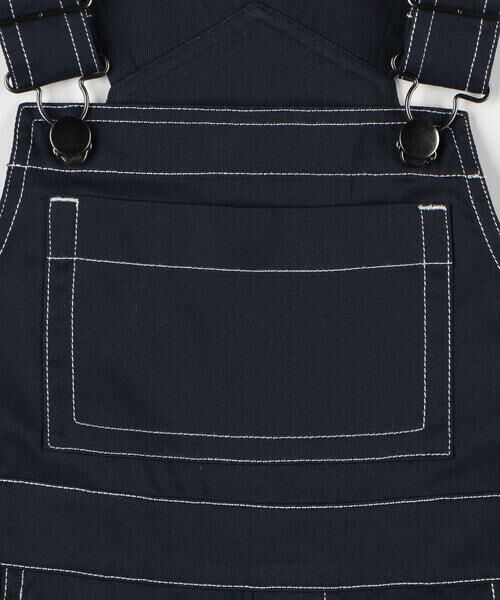 COMME CA ISM / コムサイズム その他パンツ | オーバーオール | 詳細4