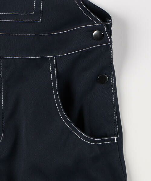 COMME CA ISM / コムサイズム その他パンツ | オーバーオール | 詳細5