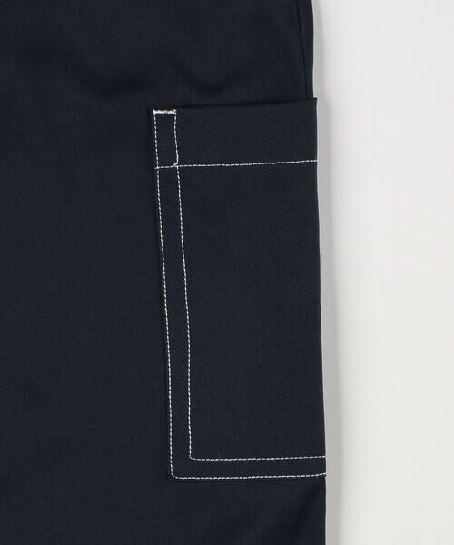 COMME CA ISM / コムサイズム その他パンツ | オーバーオール | 詳細7