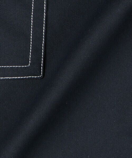 COMME CA ISM / コムサイズム その他パンツ | オーバーオール | 詳細9