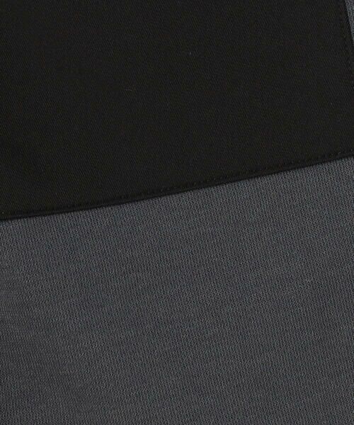 COMME CA ISM / コムサイズム ショート・ハーフ・半端丈パンツ | ドッキング ハーフパンツ | 詳細2