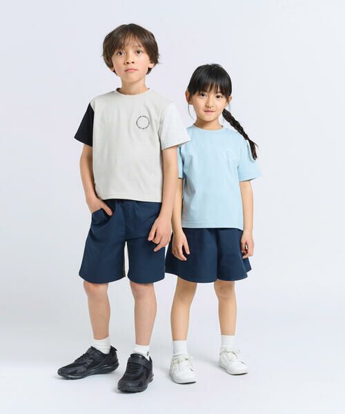 セール】 ドッキング ハーフパンツ （ショート・ハーフ・半端丈