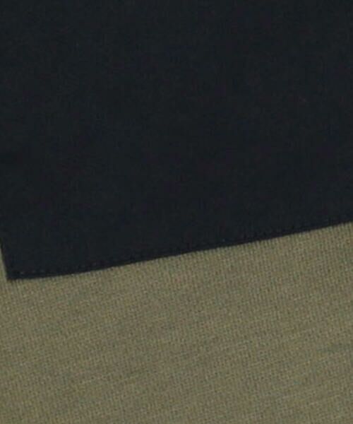 COMME CA ISM / コムサイズム ショート・ハーフ・半端丈パンツ | ドッキング ハーフパンツ | 詳細8