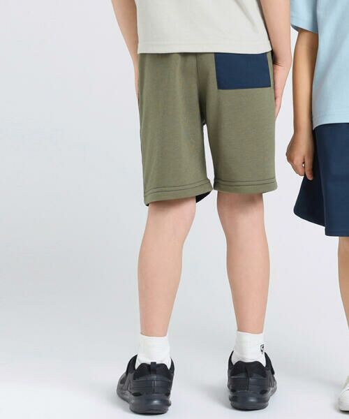 ドッキング ハーフパンツ （ショート・ハーフ・半端丈パンツ