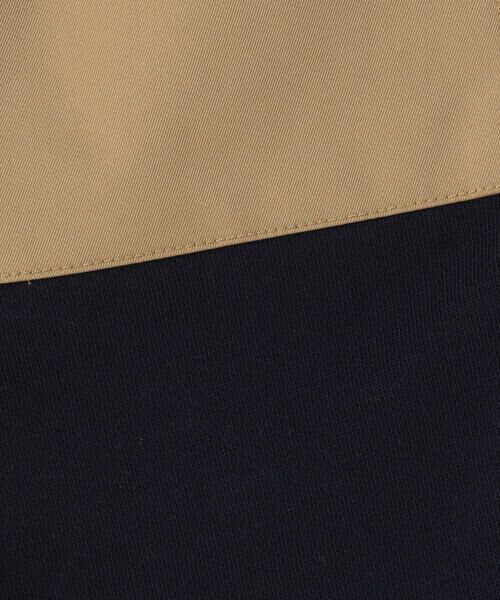 COMME CA ISM / コムサイズム ショート・ハーフ・半端丈パンツ | ドッキング ハーフパンツ | 詳細18