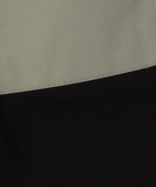 COMME CA ISM / コムサイズム ショート・ハーフ・半端丈パンツ | ドッキング ハーフパンツ | 詳細20