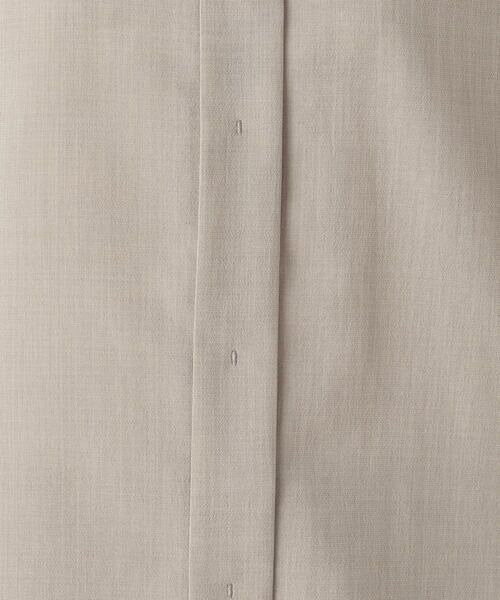 COMME CA ISM / コムサイズム シャツ・ブラウス | 【セットアップ対応】ノースリーブシャツ | 詳細23