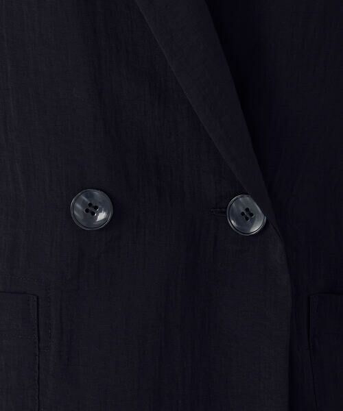 COMME CA ISM / コムサイズム テーラードジャケット | シア—ジャケット | 詳細21