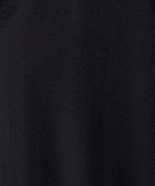 COMME CA ISM / コムサイズム ブルゾン | バルーンスリーブ　シア—ブルゾン | 詳細18