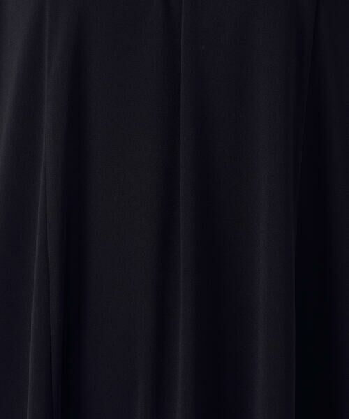 COMME CA ISM / コムサイズム ロング・マキシ丈ワンピース | ギャザーワンピース | 詳細3
