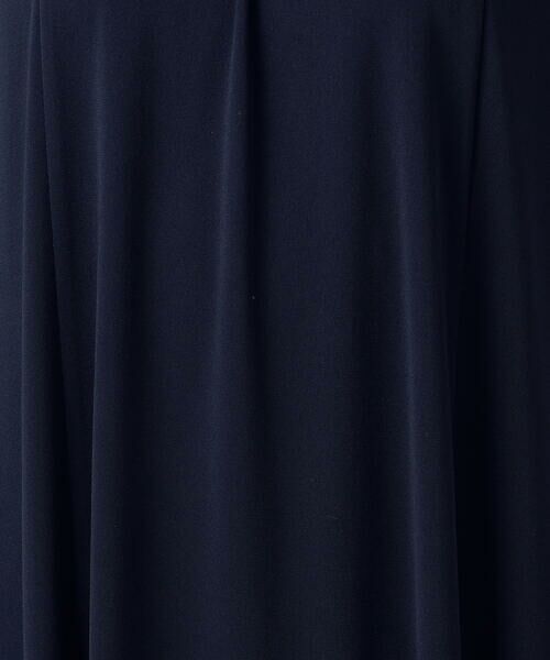 COMME CA ISM / コムサイズム ロング・マキシ丈ワンピース | ギャザーワンピース | 詳細9