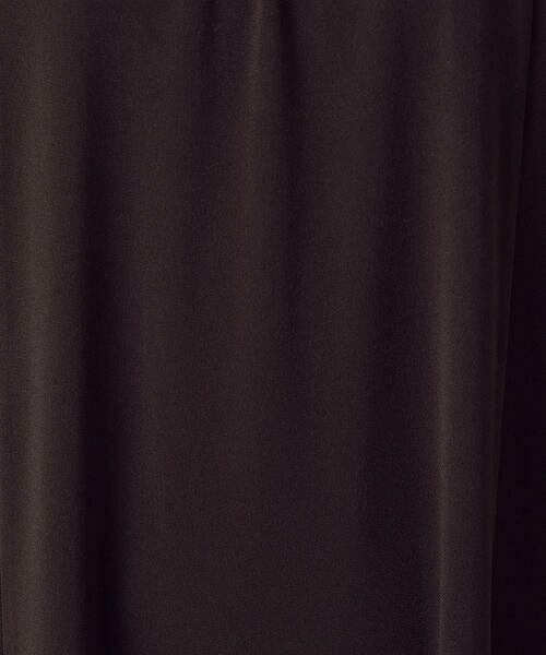 COMME CA ISM / コムサイズム ロング・マキシ丈ワンピース | ギャザーワンピース | 詳細21