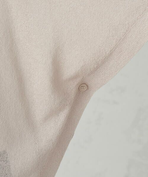 COMME CA ISM / コムサイズム ニット・セーター | 【セットアイテム】マルチウェイポンチョニット+タンクトップ | 詳細28