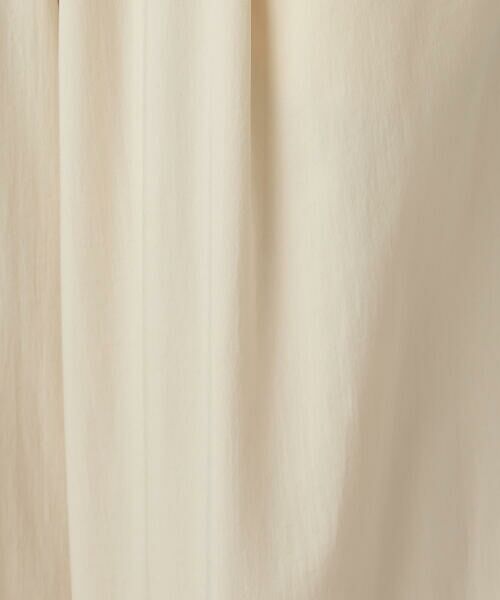 COMME CA ISM / コムサイズム その他パンツ | レーヨンナイロンヴィンテージ レース使いイージーパンツ | 詳細12