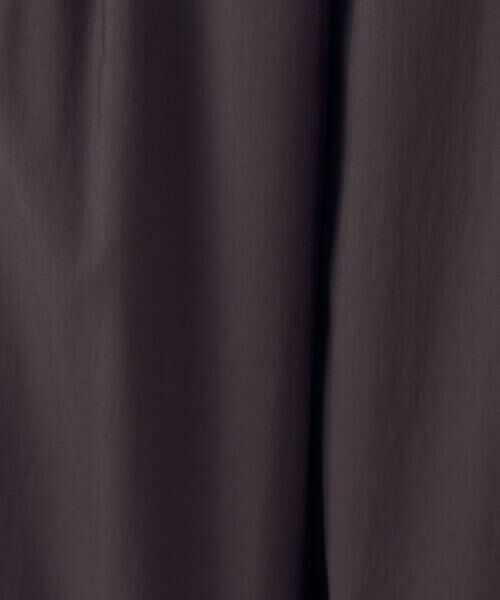 COMME CA ISM / コムサイズム その他パンツ | レーヨンナイロンヴィンテージ レース使いイージーパンツ | 詳細15