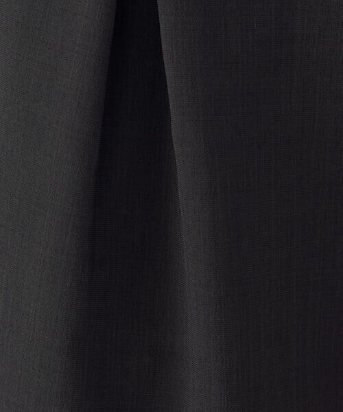 COMME CA ISM / コムサイズム その他パンツ | 【セットアップ対応】クロスタックワイドパンツ | 詳細6