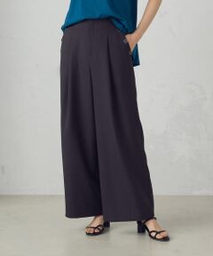 COMME CA ISM / コムサイズム その他パンツ | 麻調マリンパンツ