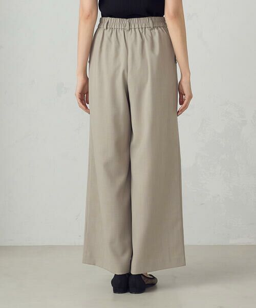 COMME CA ISM / コムサイズム その他パンツ | 麻調マリンパンツ | 詳細14