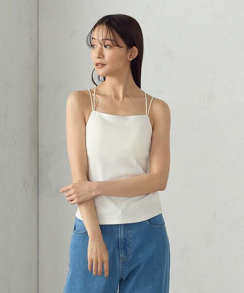 美品　DSQUARED2 フリルキャミソール 40 美品 DSQUARED2 フリルキャミソール 40 美品 DSQUARED2 フリル